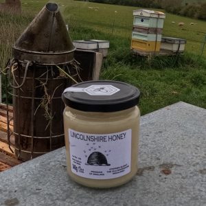 Spring Honey 12oz Jar