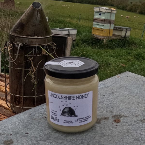 Spring Honey 12oz Jar
