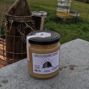 Summer Honey 12oz Jar