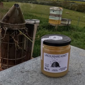 Late Summer Honey 12oz Jar